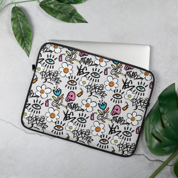 Crayon Rebellion Laptop Sleeve