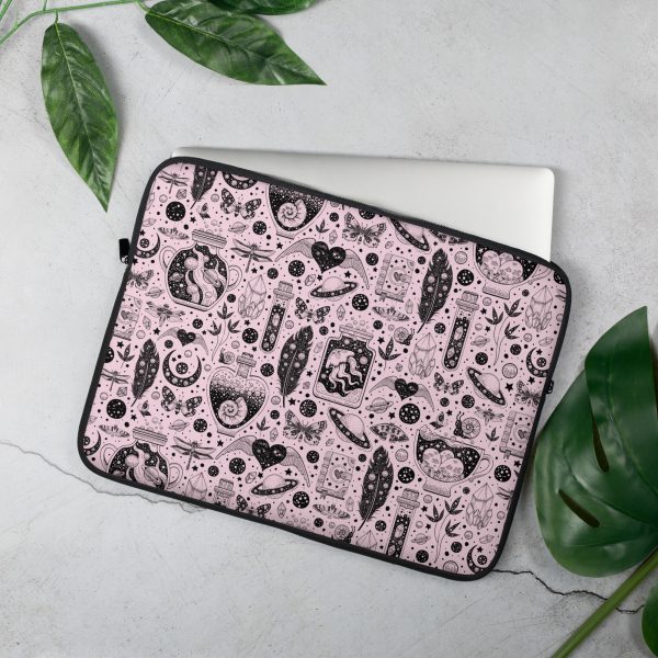 Mystery Potion Laptop Sleeve