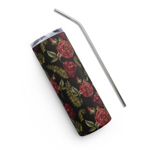 Ruby Roses Reverie Stainless Steel Tumbler