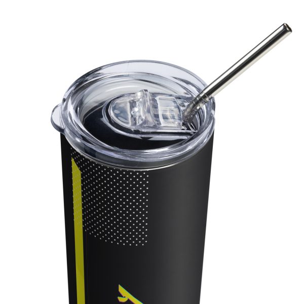 Cyberpunk JOYTOY Stainless Steel Tumbler