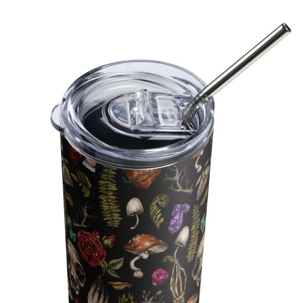 Forbidden Botany Stainless Steel Tumbler