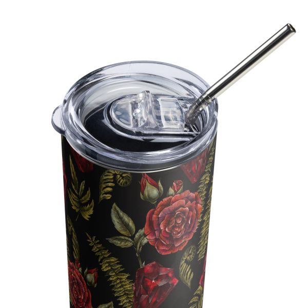 Ruby Roses Reverie Stainless Steel Tumbler