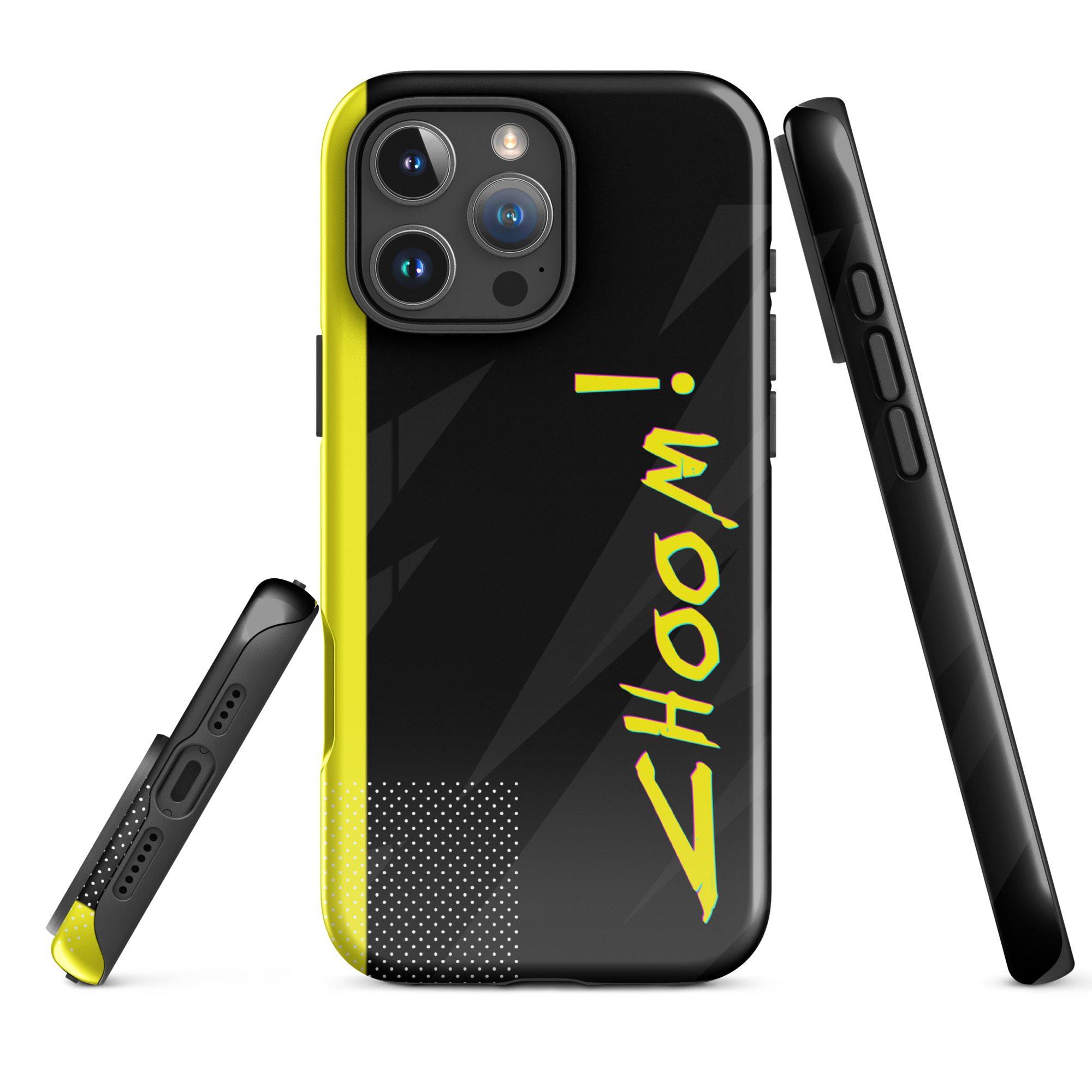 Cyberpunk CHOOM iPhone Case 6 Cyberpunk CHOOM iPhone Case