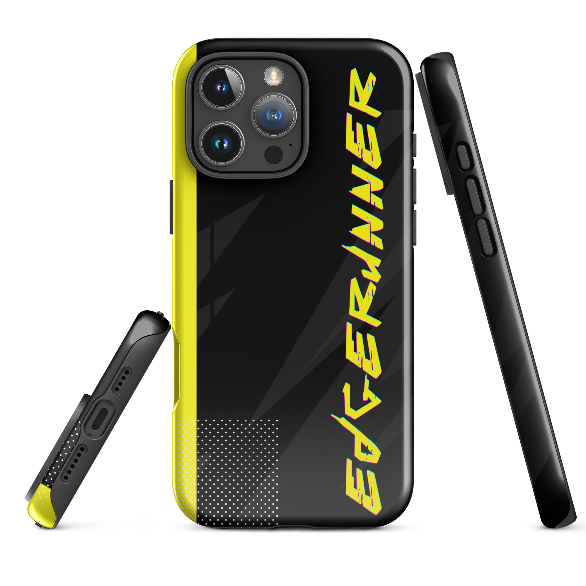 Cyberpunk EDGERUNNER iPhone Case 7 Cyberpunk EDGERUNNER iPhone Case