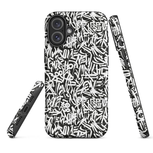 Calligraphy iPhone Case