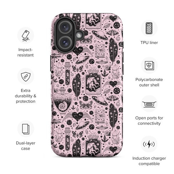 Mystery Potion iPhone Case