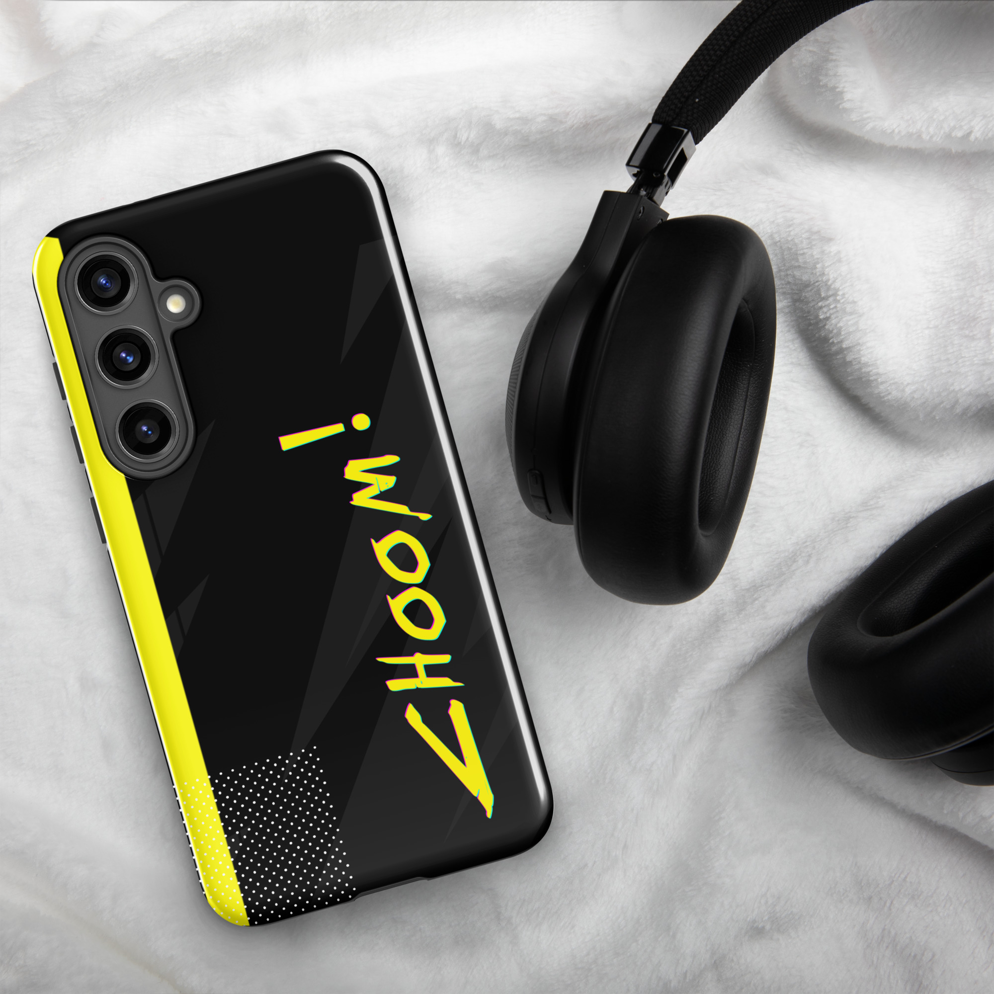 Cyberpunk CHOOM Samsung Case 7 Cyberpunk CHOOM Samsung Case