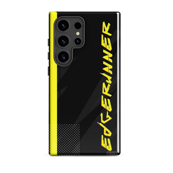 Cyberpunk EDGERUNNER Samsung Case