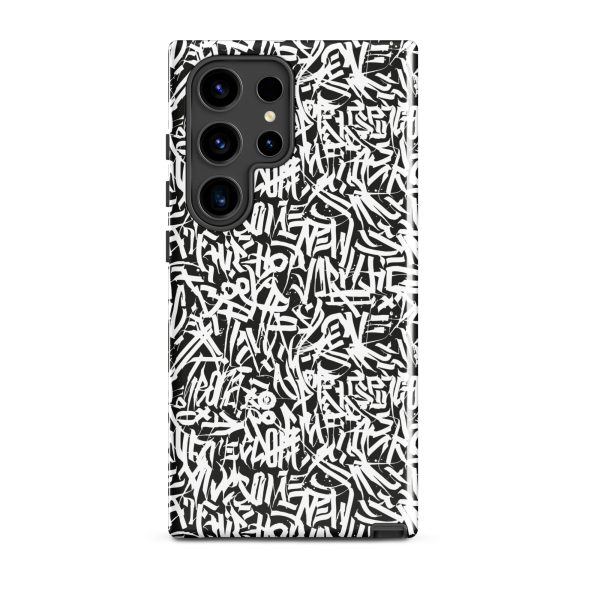 Calligraphy Samsung Case