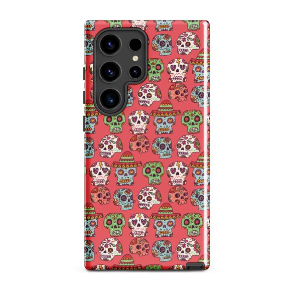 Day of the Dead Samsung Case