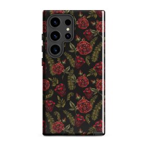 Ruby Roses Reverie Samsung Case