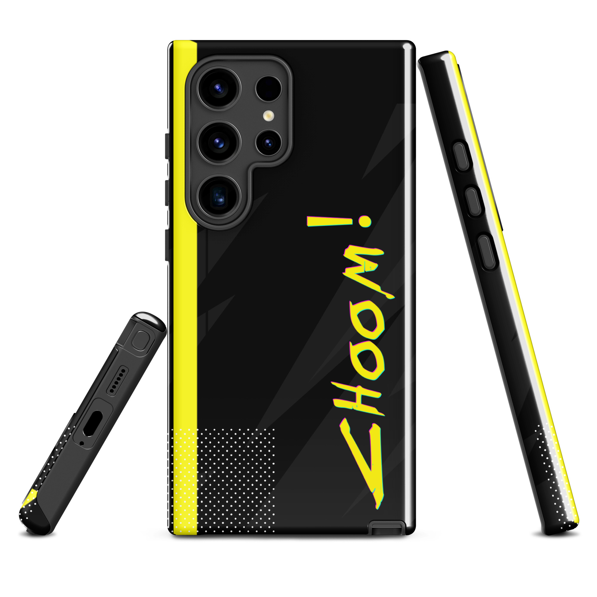 Cyberpunk CHOOM Samsung Case 6 Cyberpunk CHOOM Samsung Case