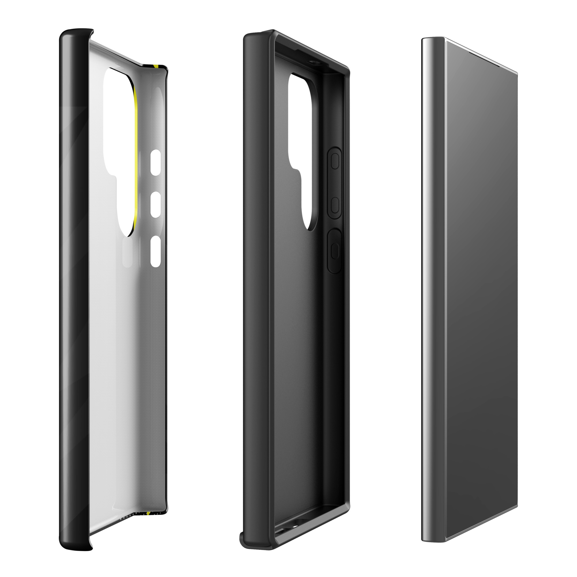 Cyberpunk JOYTOY Samsung Case 4 Cyberpunk EDGERUNNER Samsung Case