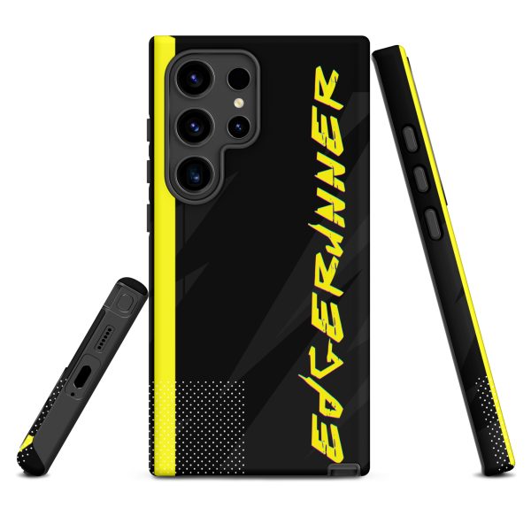 Cyberpunk EDGERUNNER Samsung Case