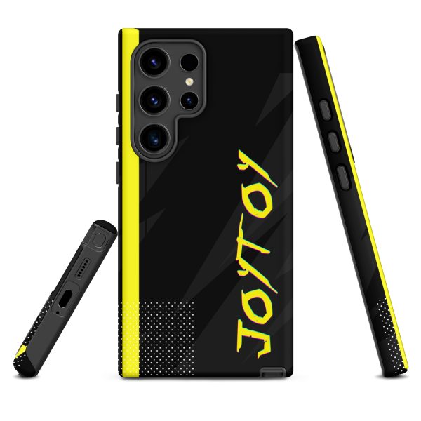 Cyberpunk JOYTOY Samsung Case