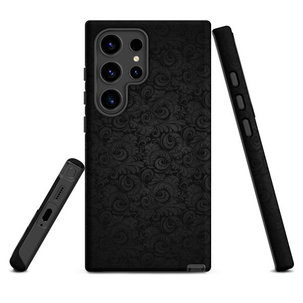 Midnight Elegance Samsung Case