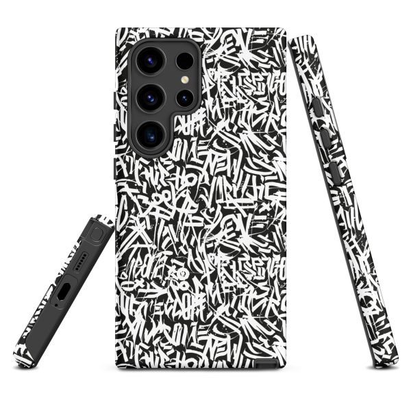 Calligraphy Samsung Case