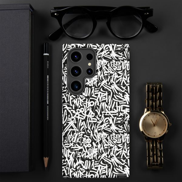 Calligraphy Samsung Case