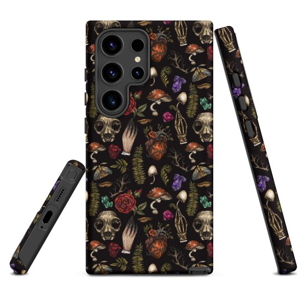 Forbidden Botany Samsung Case