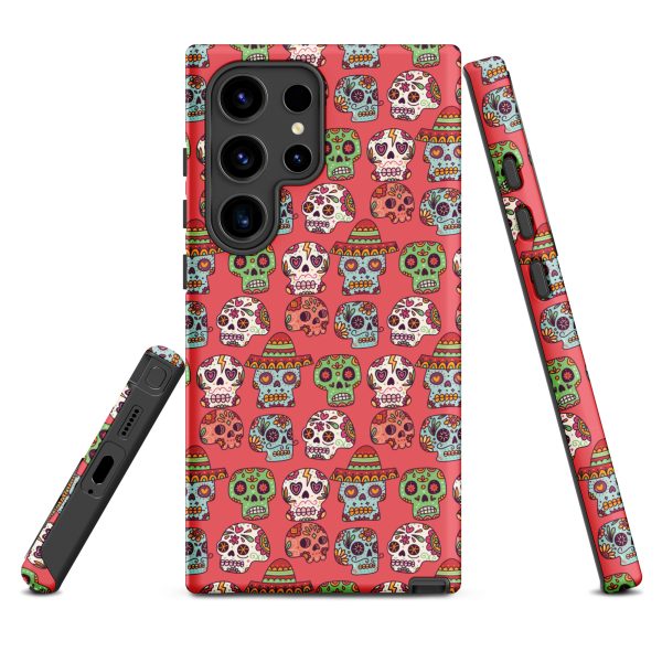 Day of the Dead Samsung Case