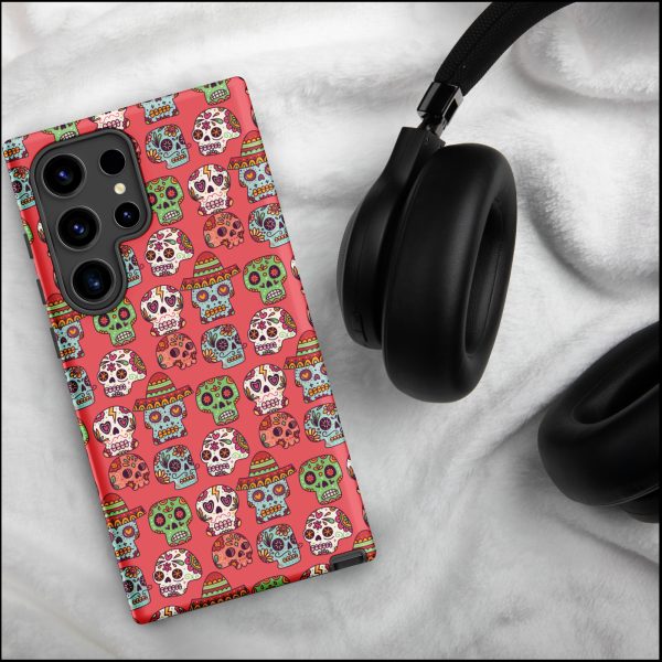 Day of the Dead Samsung Case