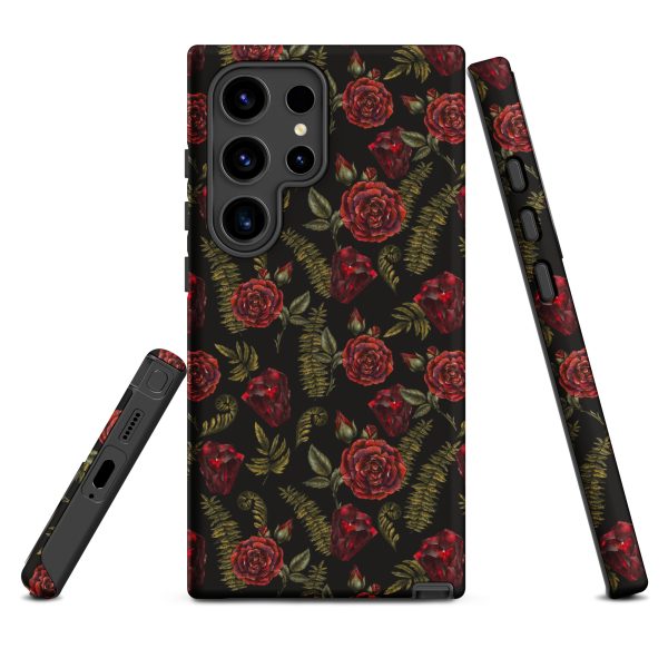 Ruby Roses Reverie Samsung Case