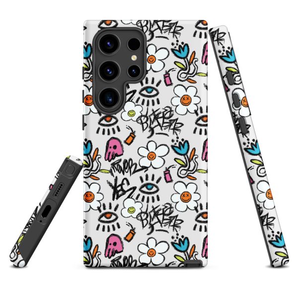 Crayon Rebellion Samsung Case