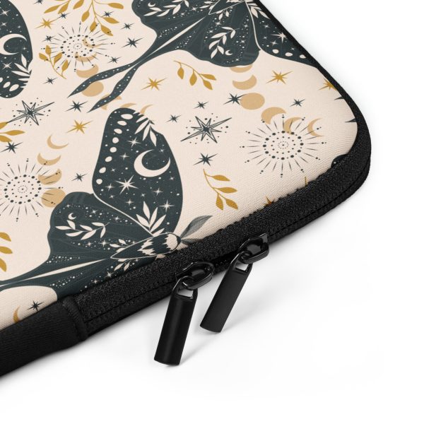 Celestial Mothlight Laptop Sleeve