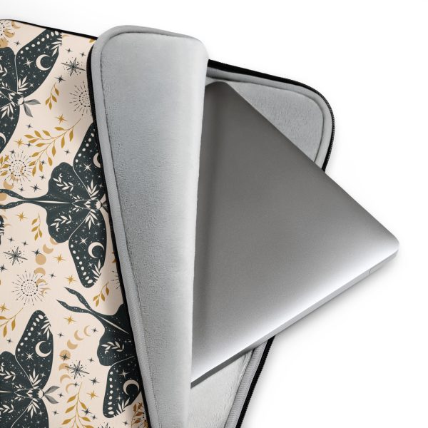 Celestial Mothlight Laptop Sleeve