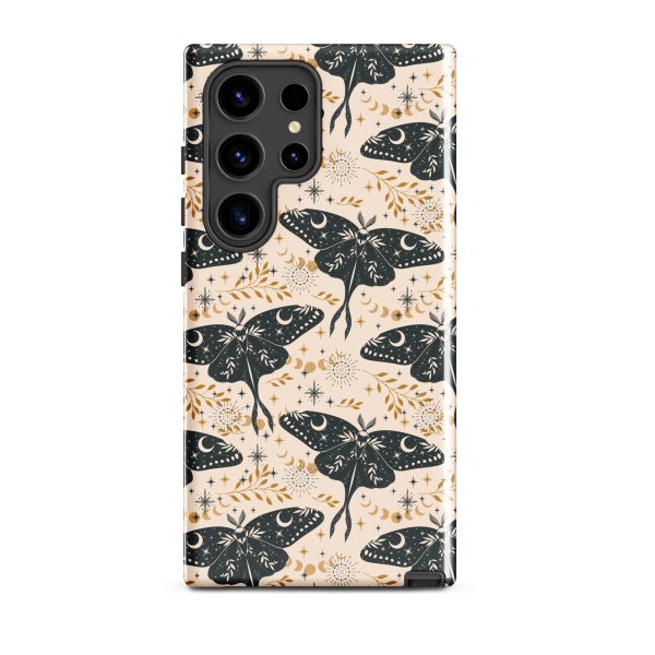 Celestial Mothlight Samsung Case