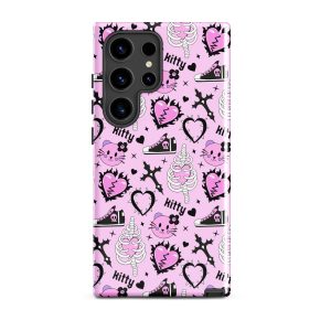 Bad Kitty Samsung Case