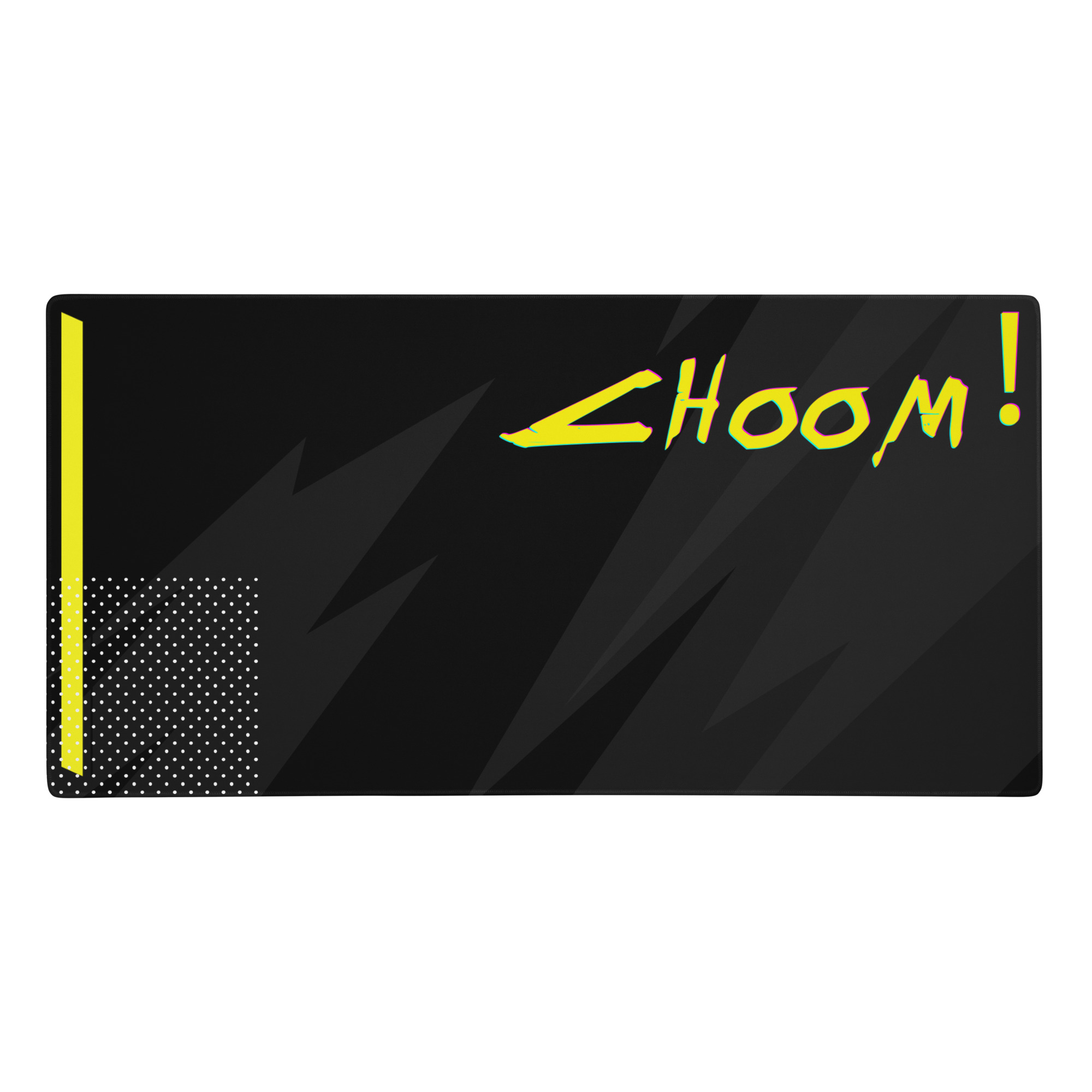 Cyberpunk CHOOM Gaming Mouse Pad 4 Cyberpunk CHOOM Gaming Mouse Pad
