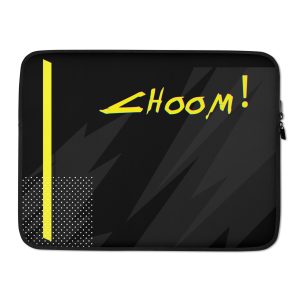 Cyberpunk CHOOM Laptop Sleeve