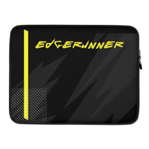 Cyberpunk EDGERUNNER Laptop Sleeve