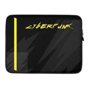 CYBERPUNK Laptop Sleeve