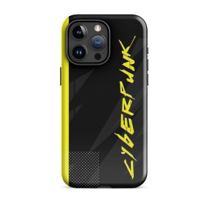 CYBERPUNK iPhone Case