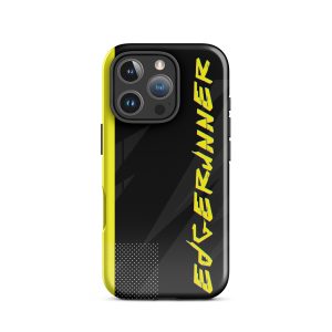 Cyberpunk EDGERUNNER iPhone Case