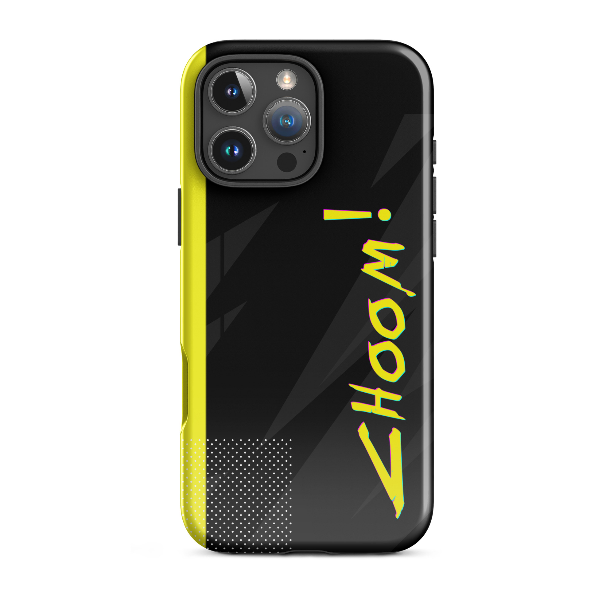 Cyberpunk CHOOM iPhone Case 5 Cyberpunk CHOOM iPhone Case