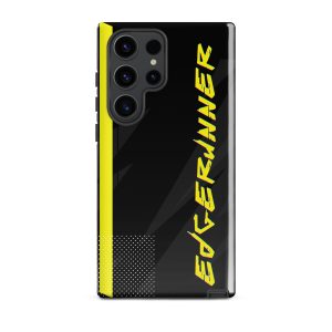 Cyberpunk EDGERUNNER Samsung Case