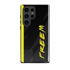 Cyberpunk PREEM Samsung Case