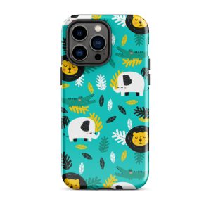 Jungle iPhone Case