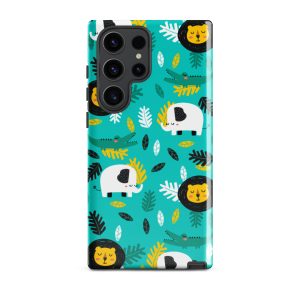 Jungle Samsung Case