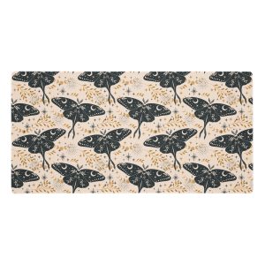 Celestial Mothlight Gaming Mouse Pad